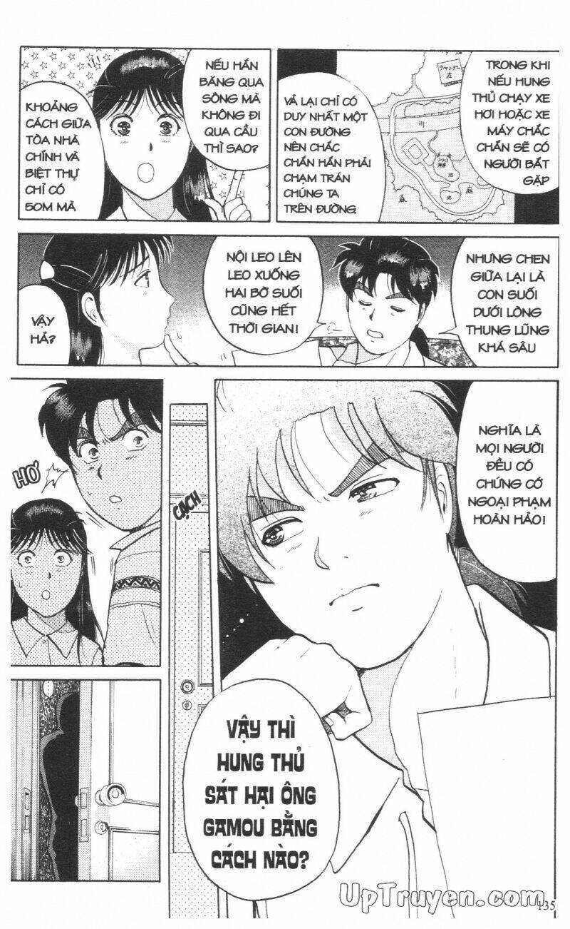 thám tử kindaichi (bản đẹp) chapter 13 138