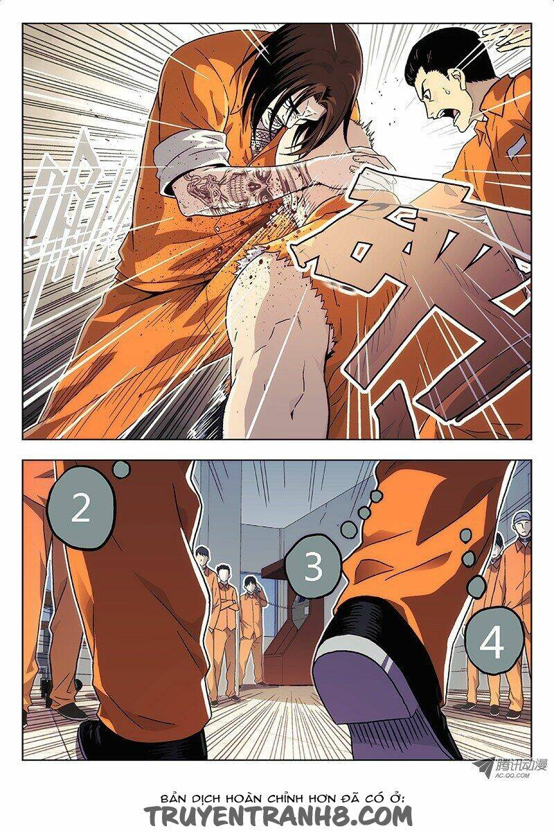 nhà tù không thời gian - space time prison chapter 5 4