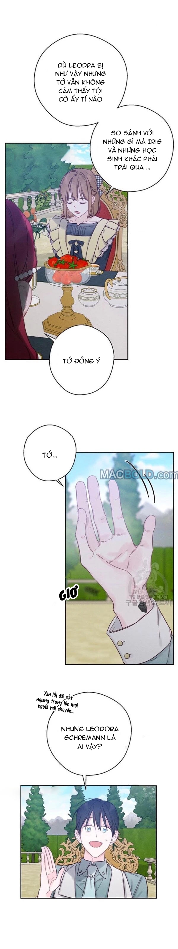 cứ giấu em trai tôi trước đi đã chapter 28.2 8