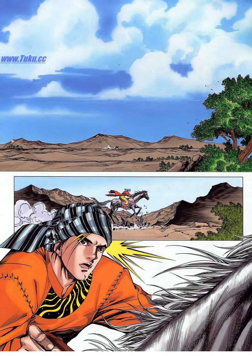 lục đạo thiên thư chapter 29 22