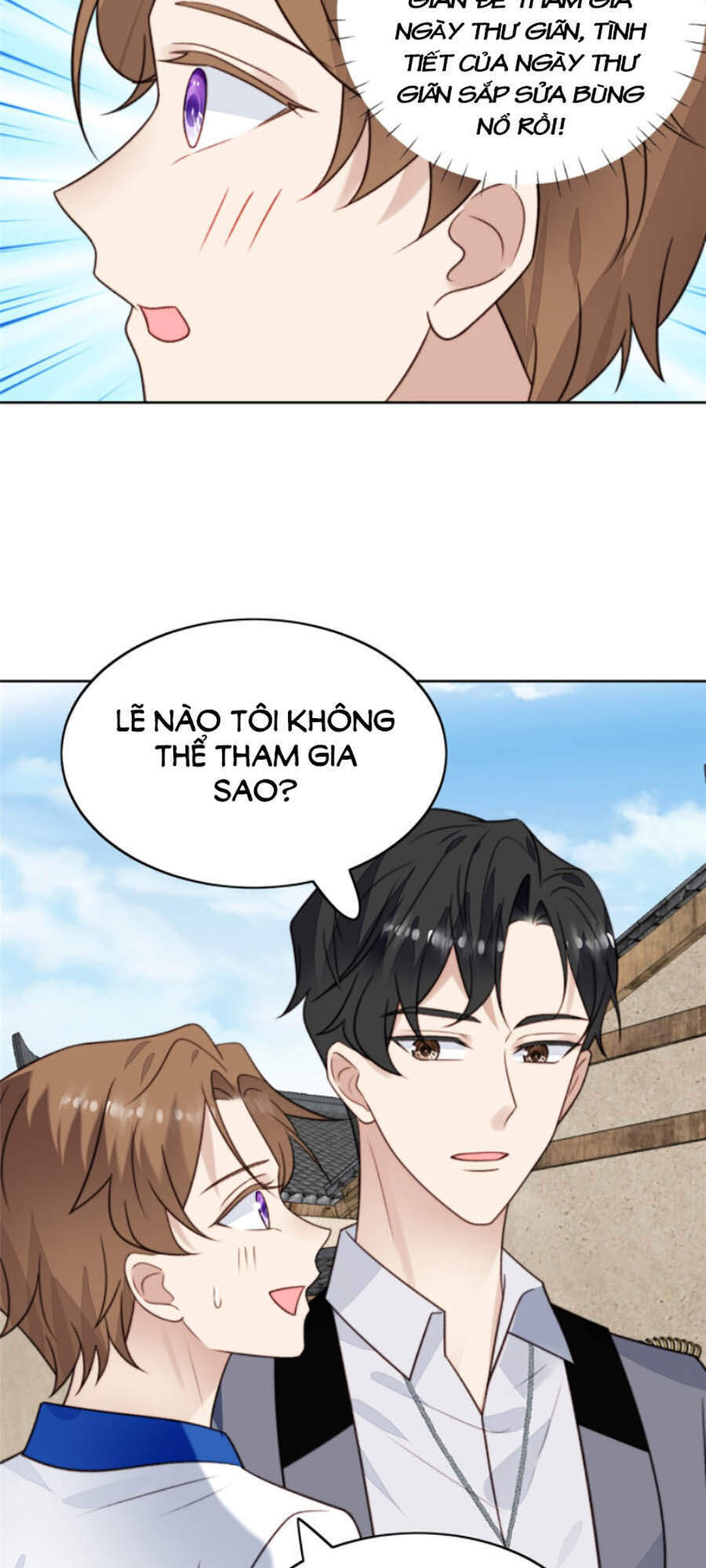 dựa vào đại lão ổn định vị trí c trong nam đoàn chapter 40 11