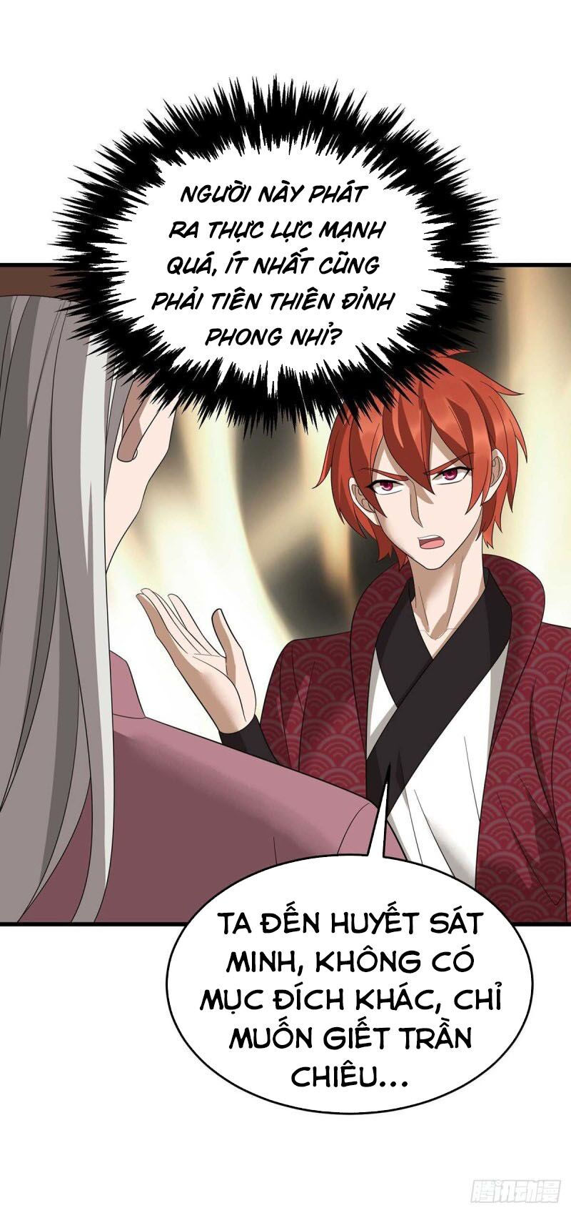 chúa tể tam giới chapter 195 25