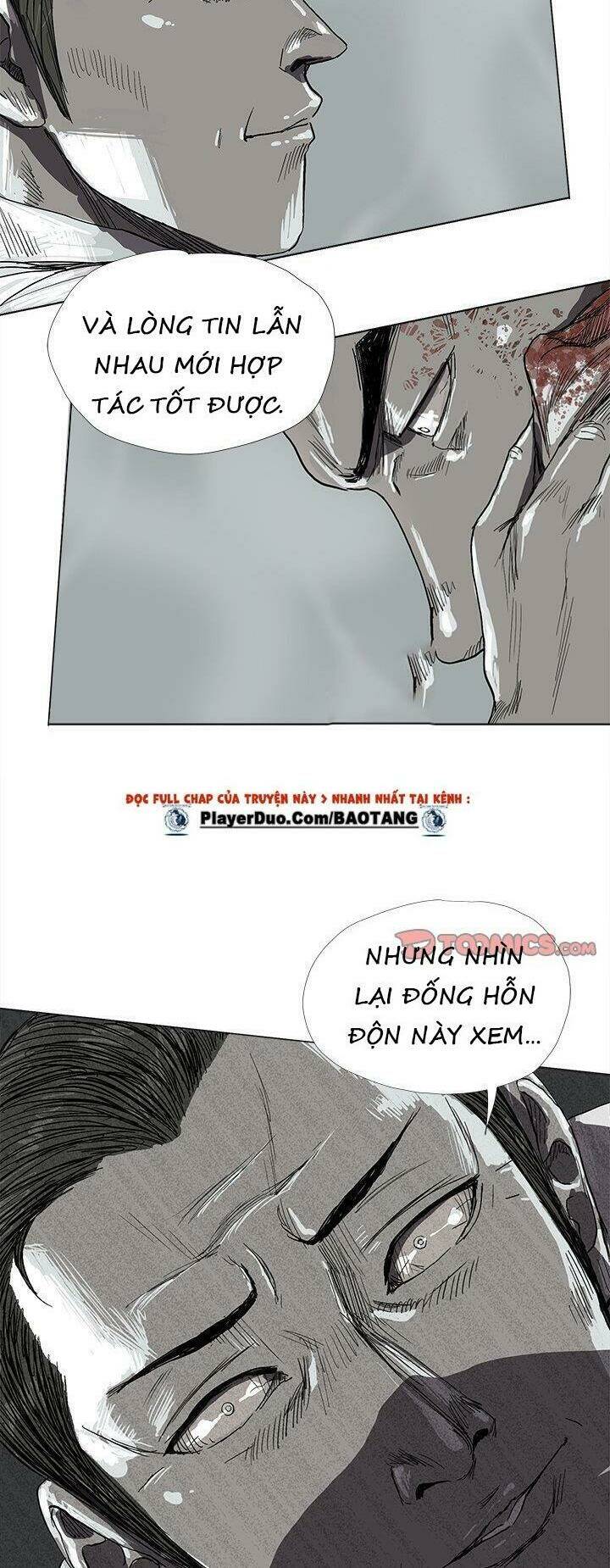 âm mưu báo thù chapter 8 10