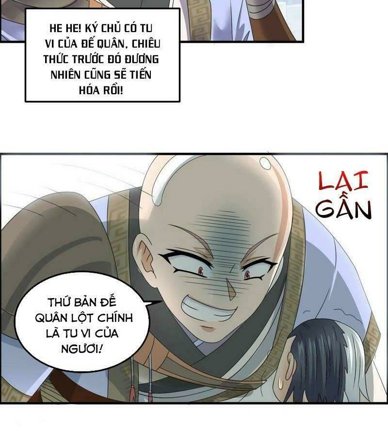 tối cường quang hoàn hệ thống chapter 63 18