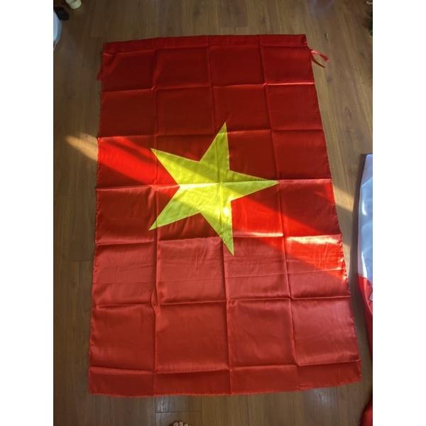 Cờ việt nam 1,2x1,8m, cờ tổ quốc 1,2x1,8m