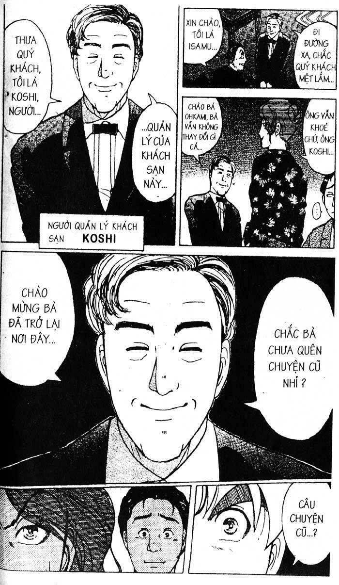 thám tử kindaichi (bản đẹp) chapter 156 2