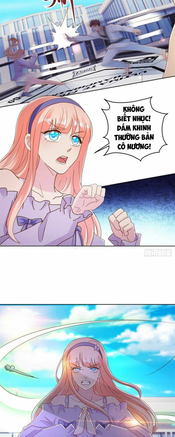 vú em là cổ tiên chapter 176 13