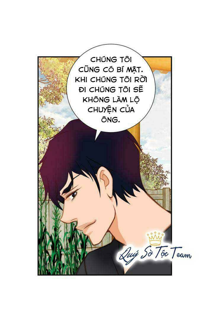 tiếp xúc chí mạng chapter 38 44