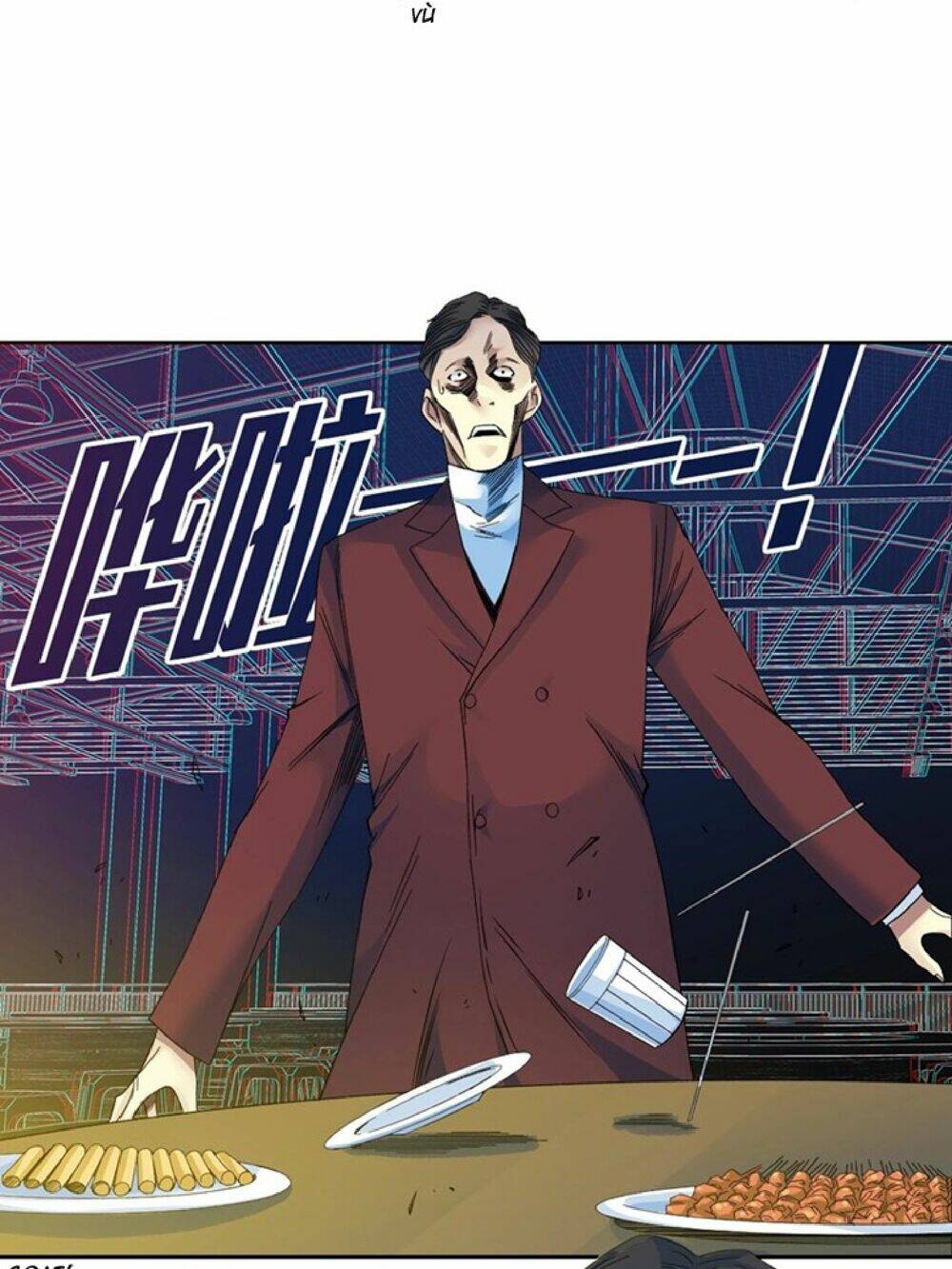 câu lạc bộ trường sinh chapter 96 27