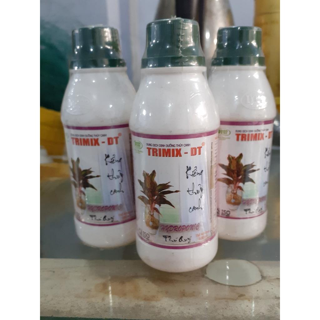100ml trimix dt 38 cành.