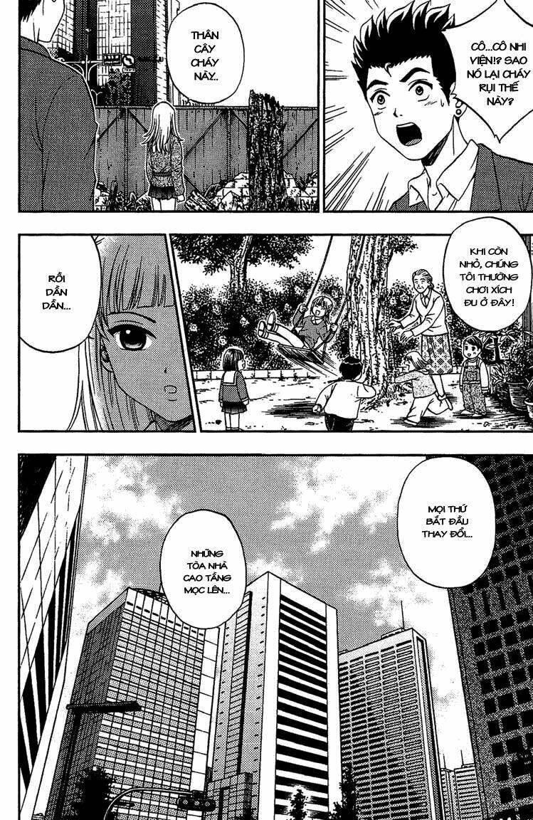 show me the money chapter 7 13