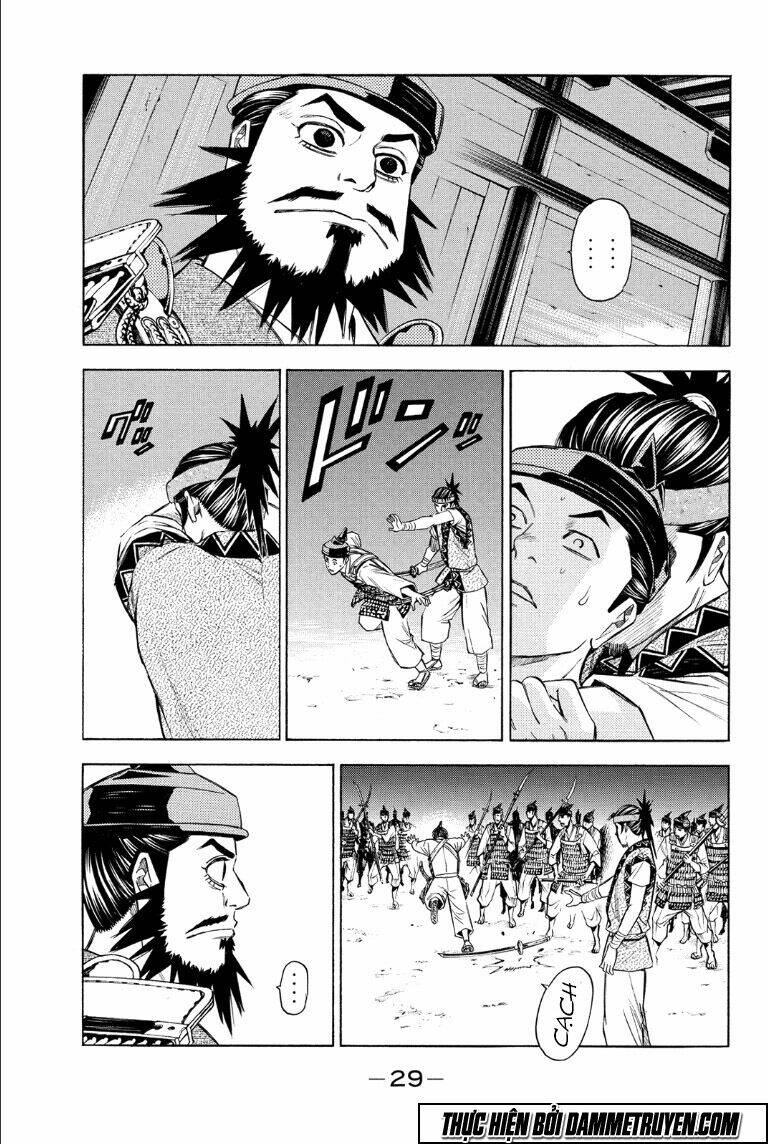 thiếu niên vương phần 2 chapter 70.1 28