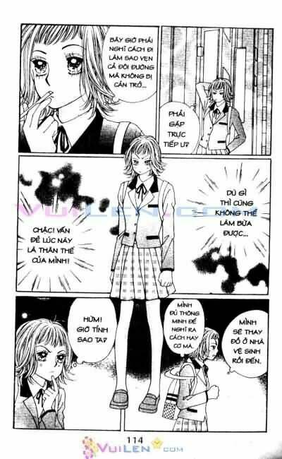 anh là của tôi chapter 4 114