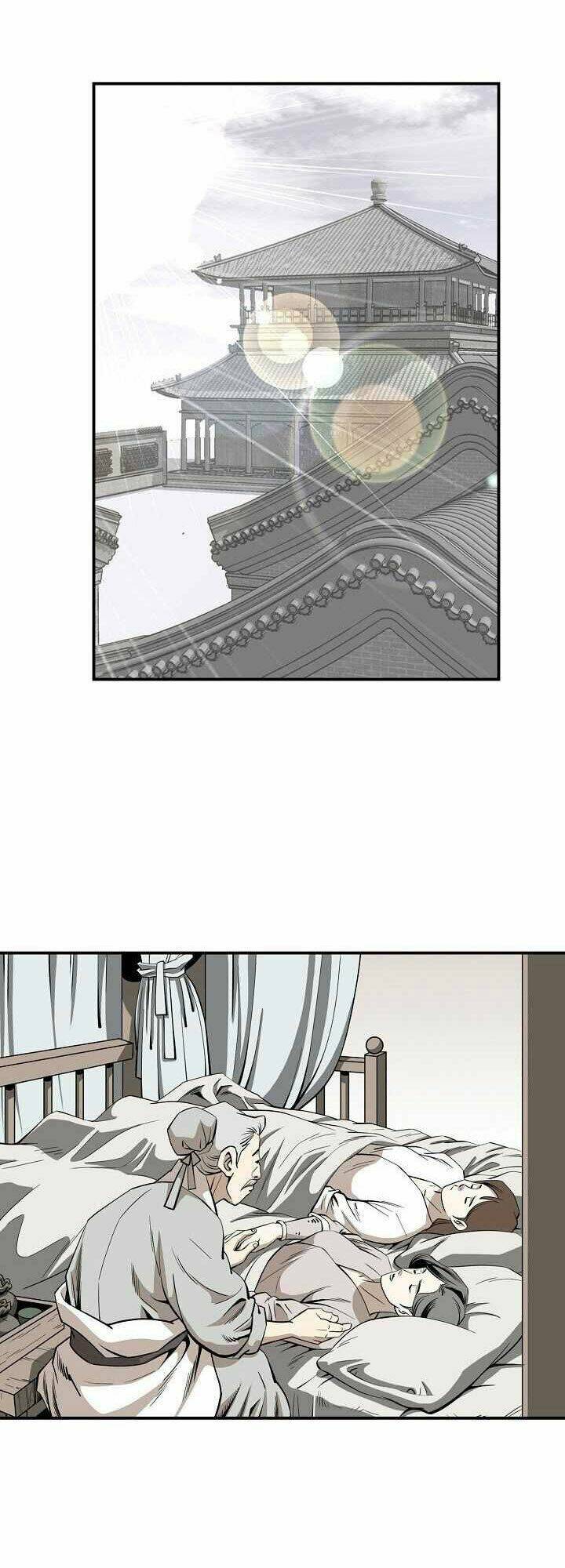 thế giới võ thuật của pháp sư chapter 53 8