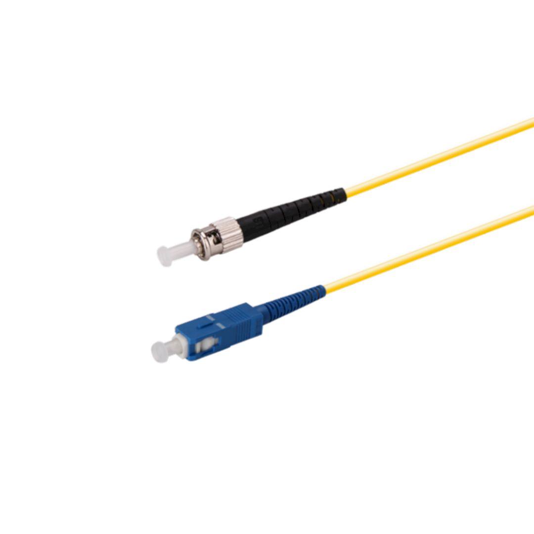 Ugreen UG80321NW226TK 5M SC-ST Màu vàng Cáp nhảy quang Single mode Simplex Fiber - HÀNG CHÍNH HÃNG