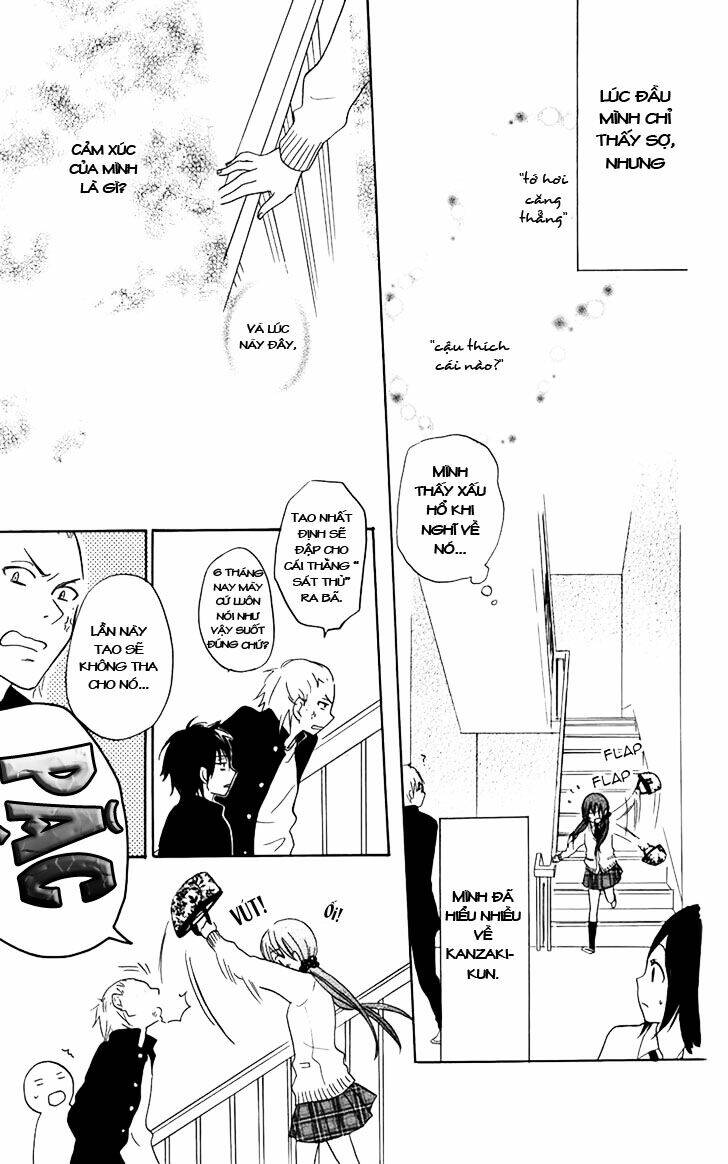 heart assassin chapter 0 28