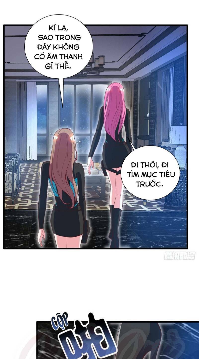 lão bà đặc công cực phẩm của tôi chapter 35 3