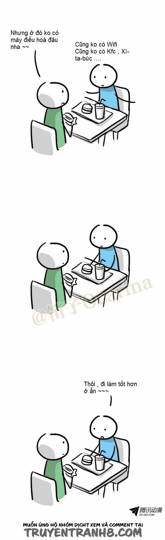 tiểu lục và tiểu lam chapter 19 3