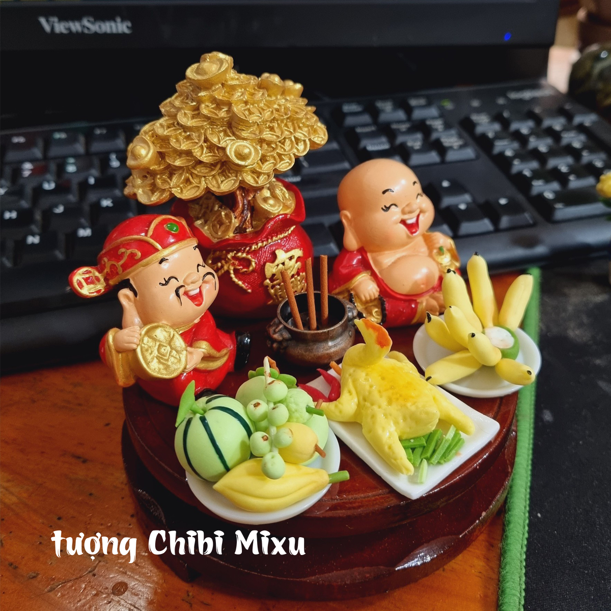 Combo Tết 399K tặng 10 nhang