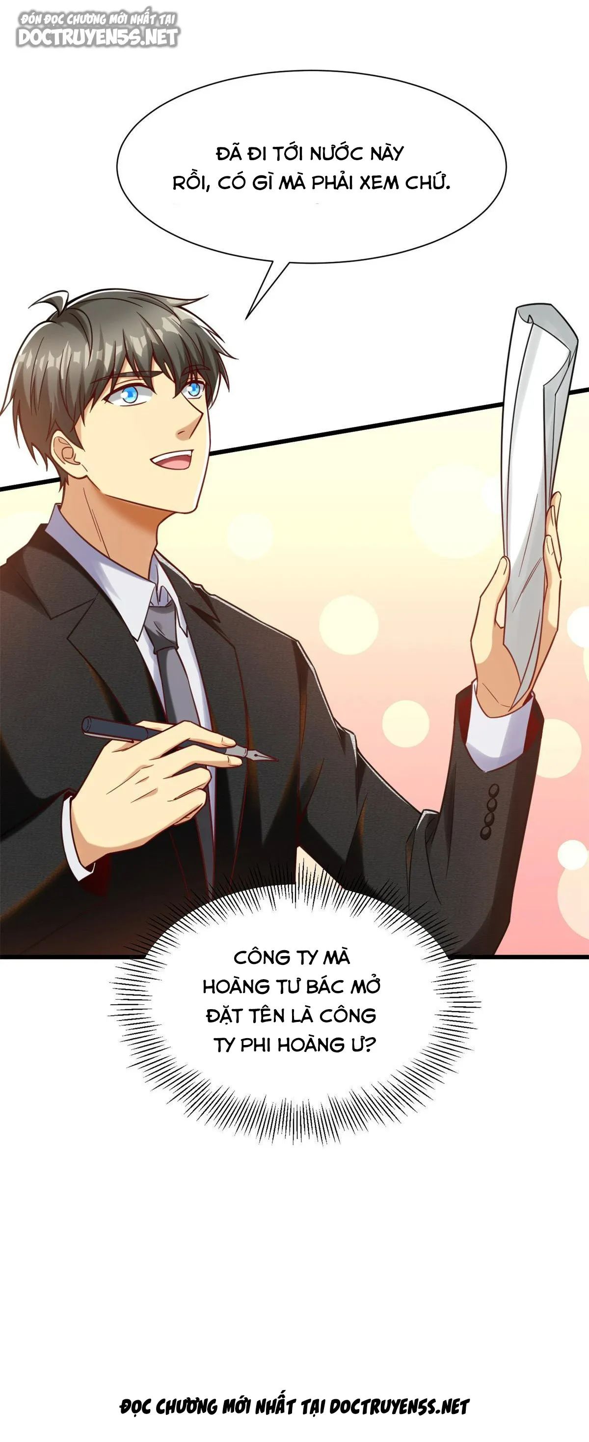 ta làm giàu từ thua lỗ game chapter 33 22