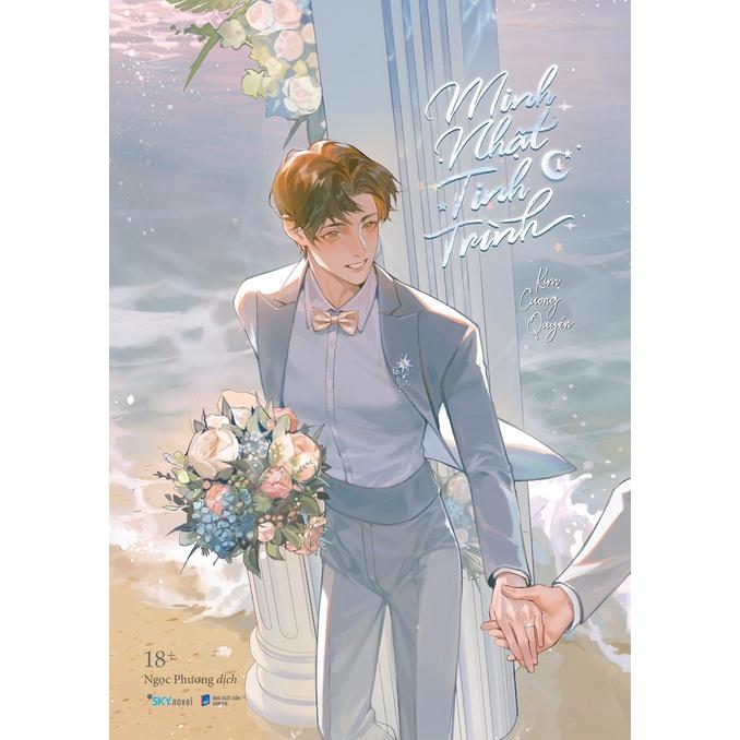Sách Minh Nhật Tinh Trình (Tập 1) - Skybooks - BẢN QUYỀN - Bản thường