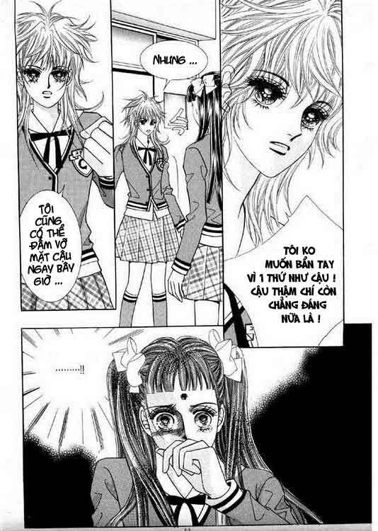 he dedicated to roses chapter 42 46