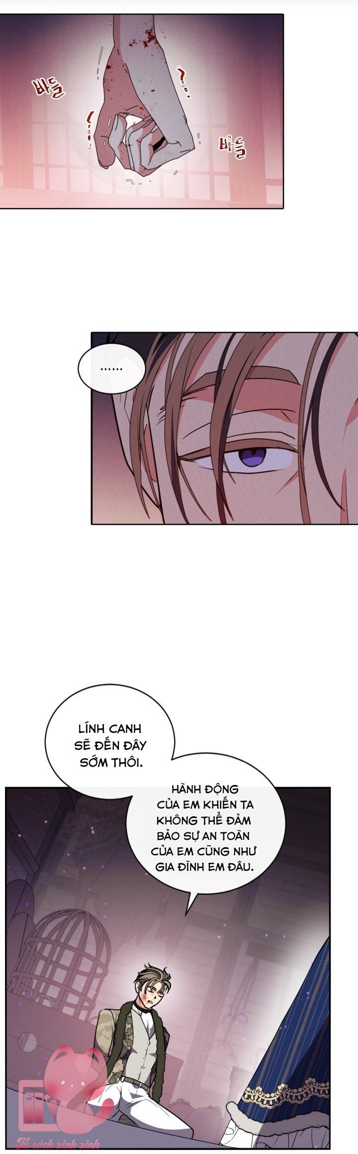 nguyện ước vô vọng của ma nữ chapter 93 30