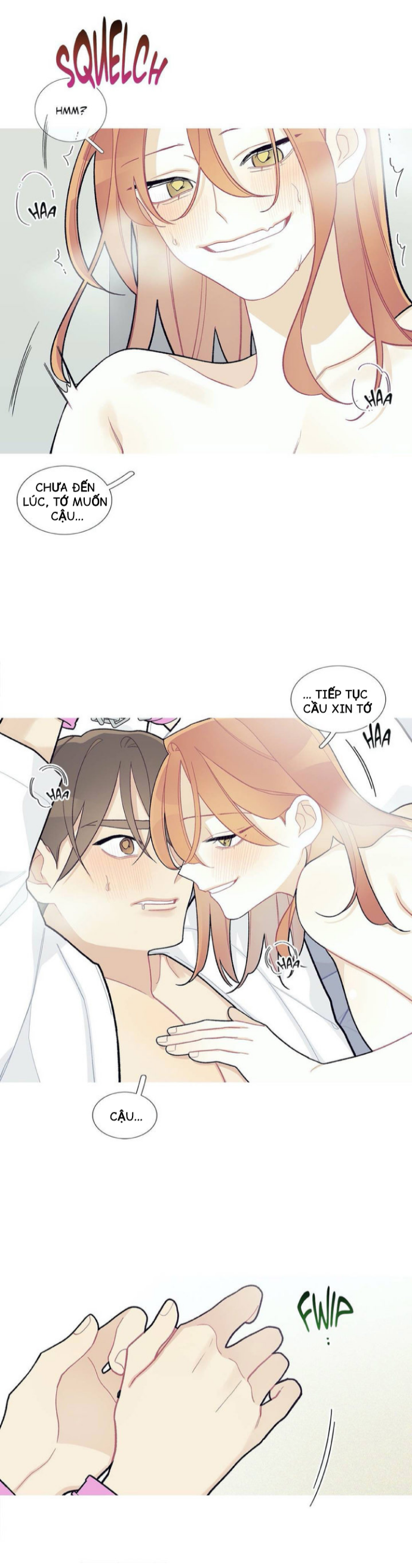 chuyện quái gì đang xảy ra? chapter 84 5