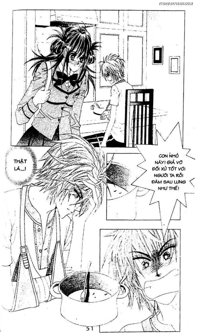 nhà trọ hoàn hảo chapter 14 23