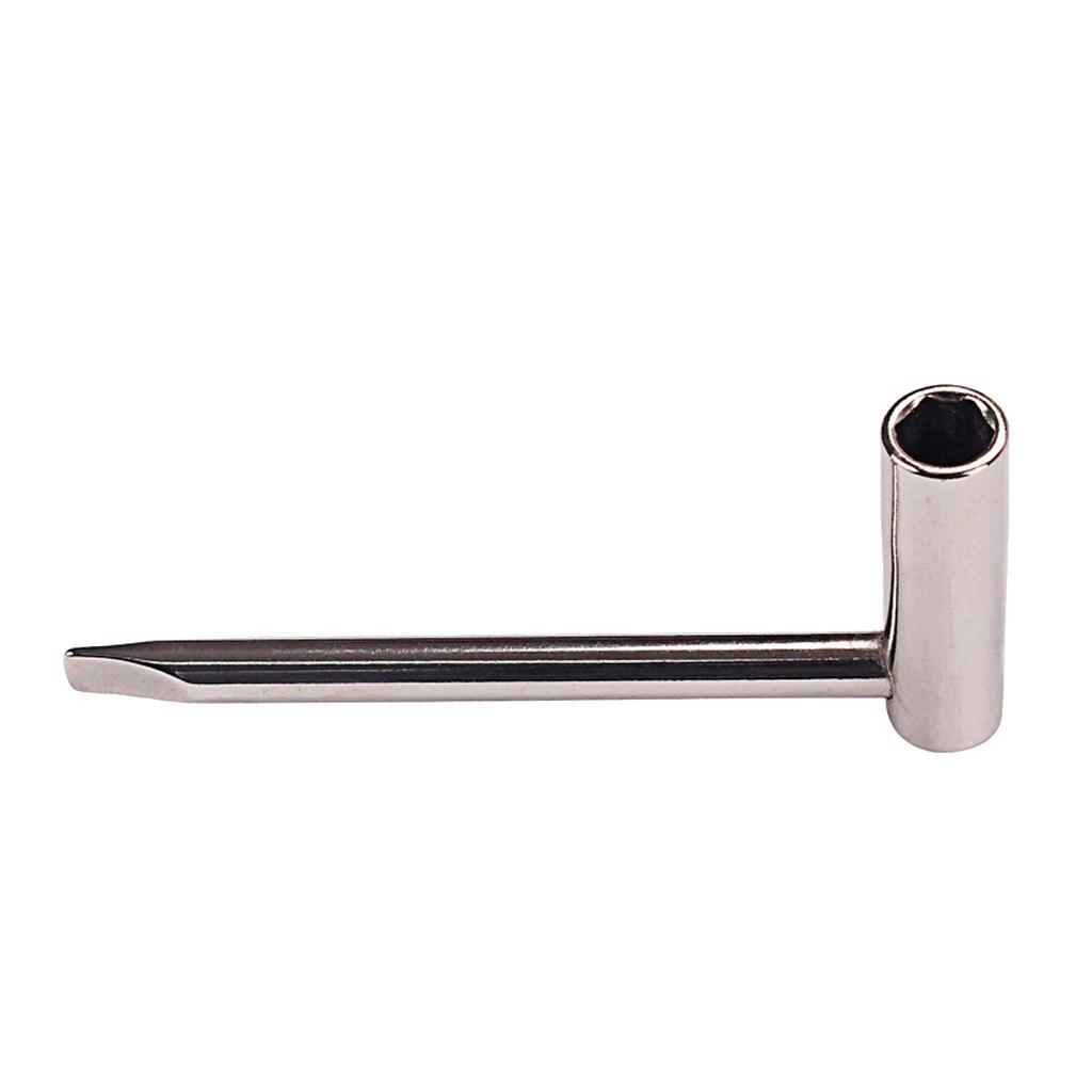 Guitar  Rod Wrench Luthier Tool for Guitar Bass Banjo Parts Accessories