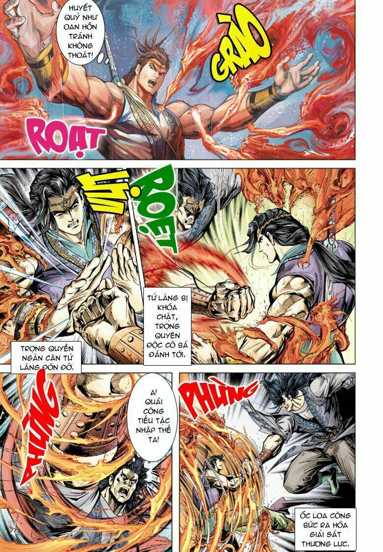 đại đường song long truyện chapter 44 3