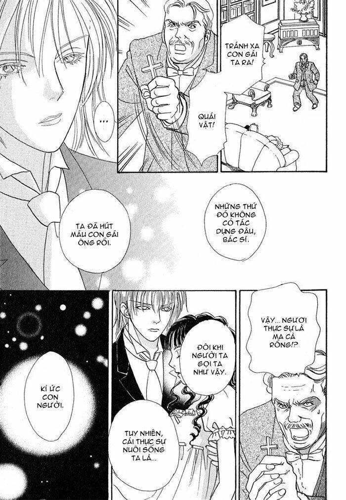 yoru no kakaku (night exile - đêm lưu đày) chapter 0 34