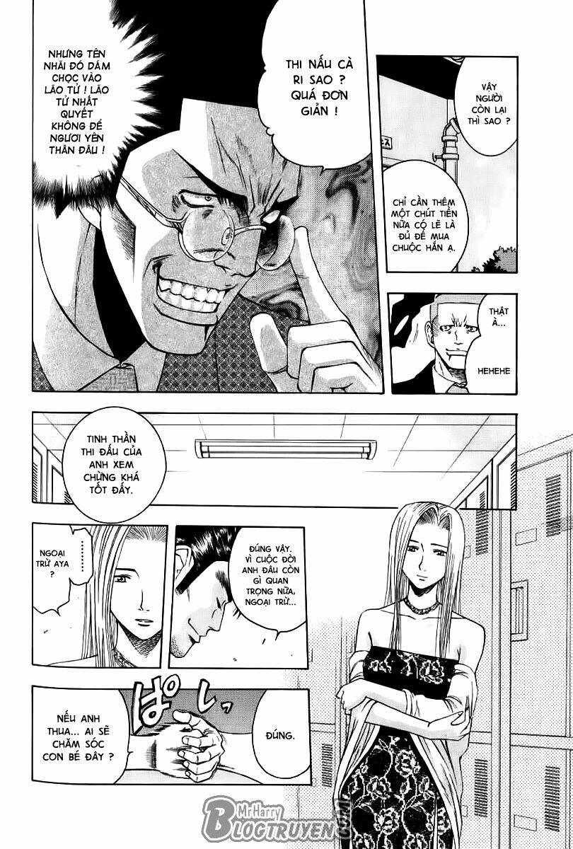 addicted to curry - bàn tay thần sầu chapter 9 5