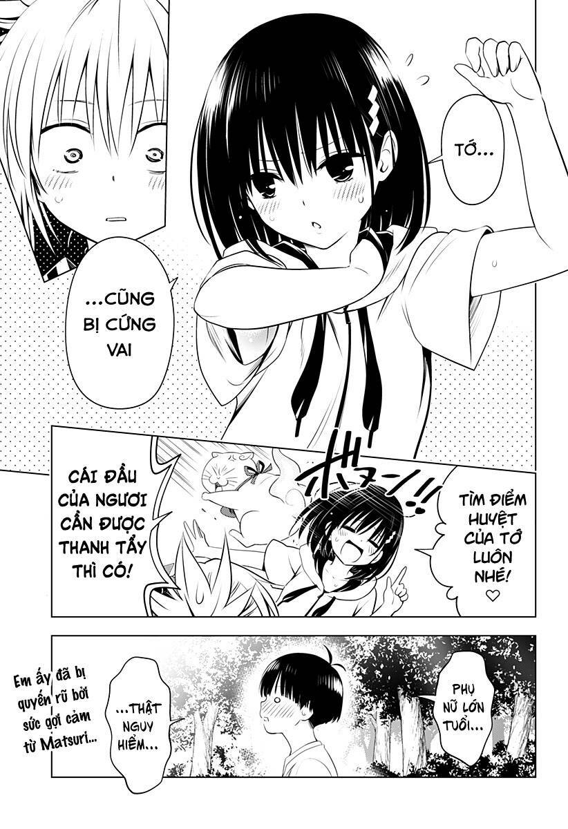 diệt quỷ nhẫn giả chapter 96 19