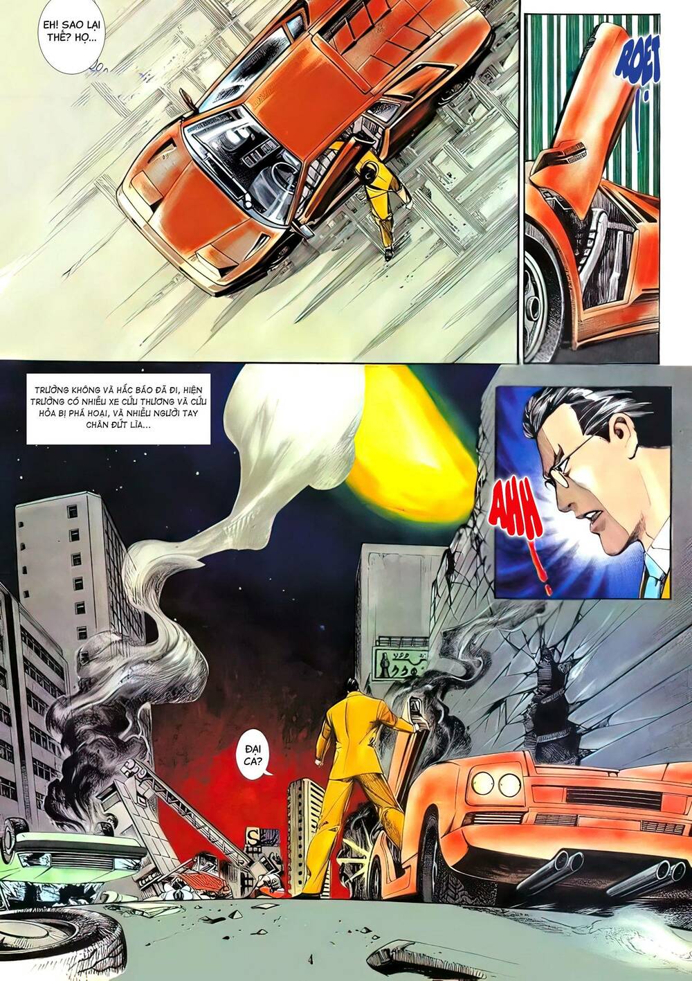 hắc báo liệt truyện chapter 124 4