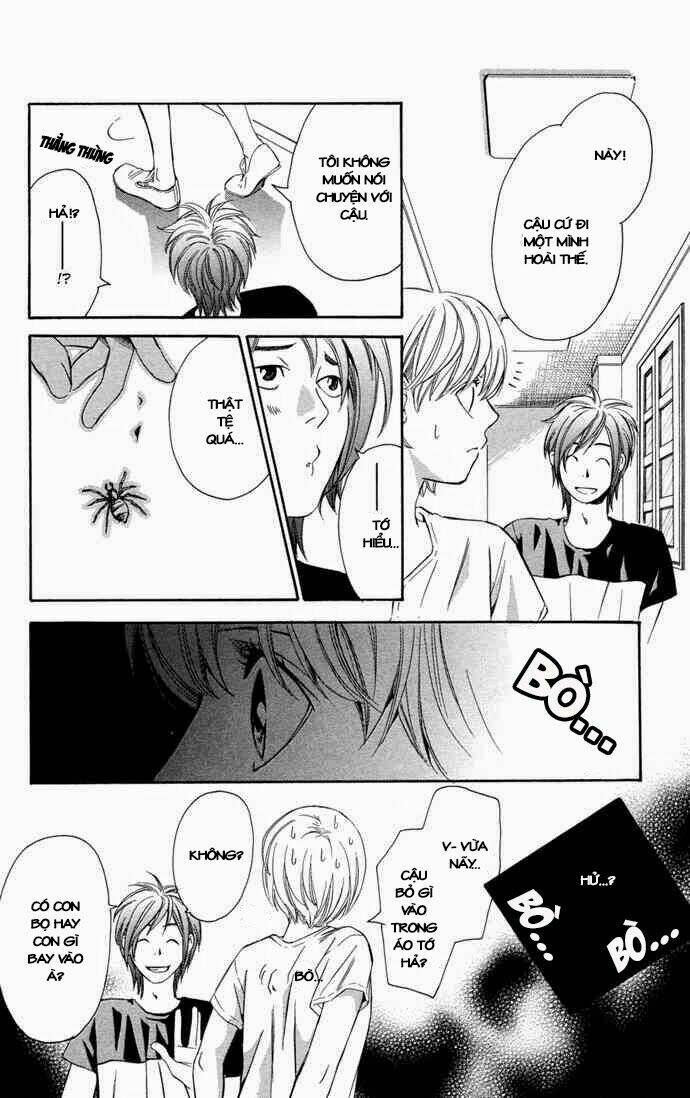 boku ni natta watashi chapter 11 33