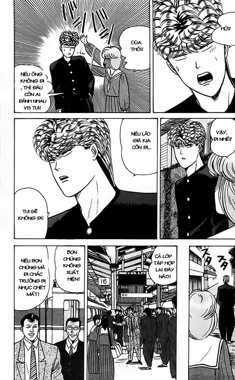 kyou kara ore wa - cặp bài trùng chapter 64 13