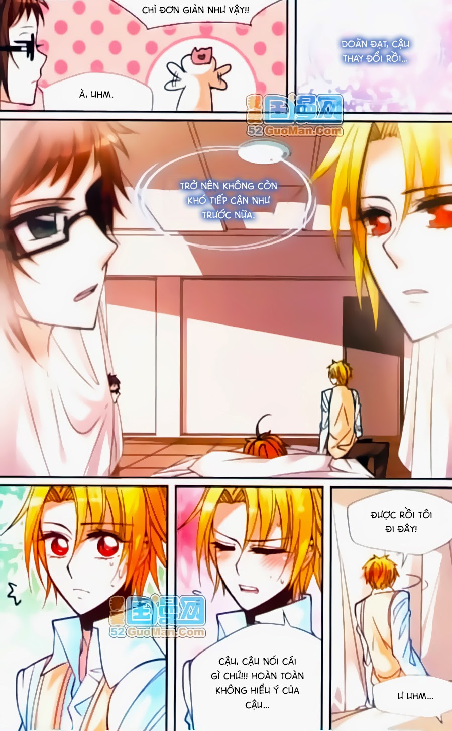 kế hoạch bướm chapter 43 8