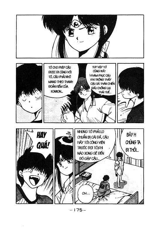 3x3 eyes chapter 65 13