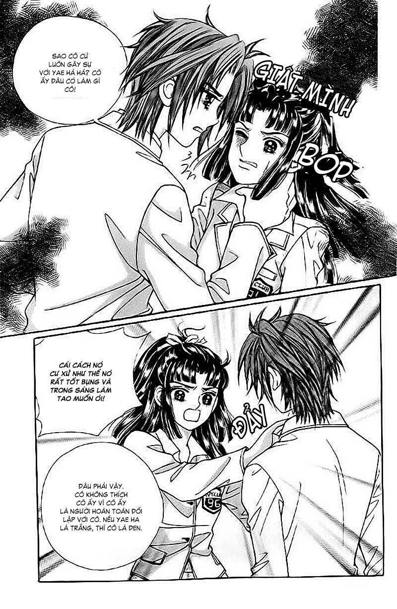 mặt nạ tình yêu chapter 9 27