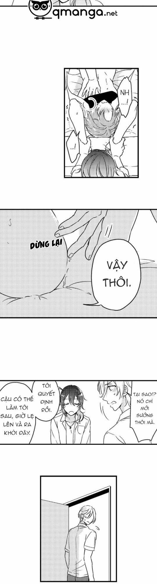 mang thai ở trường nam sinh chapter 27 3