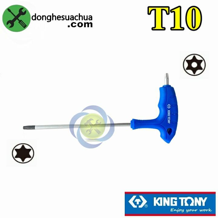 Lục giác sao T10 Kingtony 116310 loại chữ T