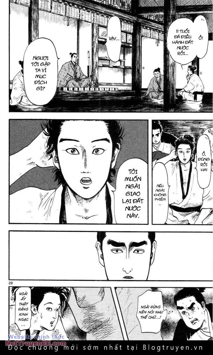 anh chàng vượt thời gian chapter 8 31