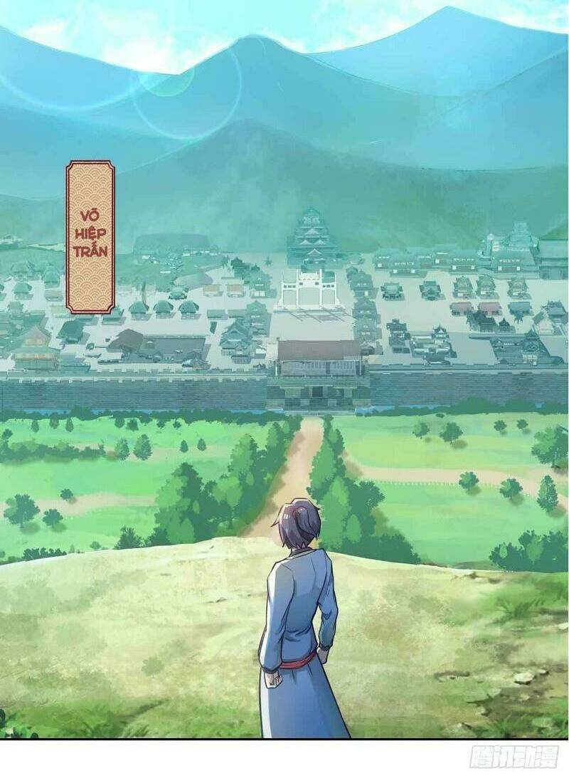 đại hiệp cao năng lực chapter 0 6