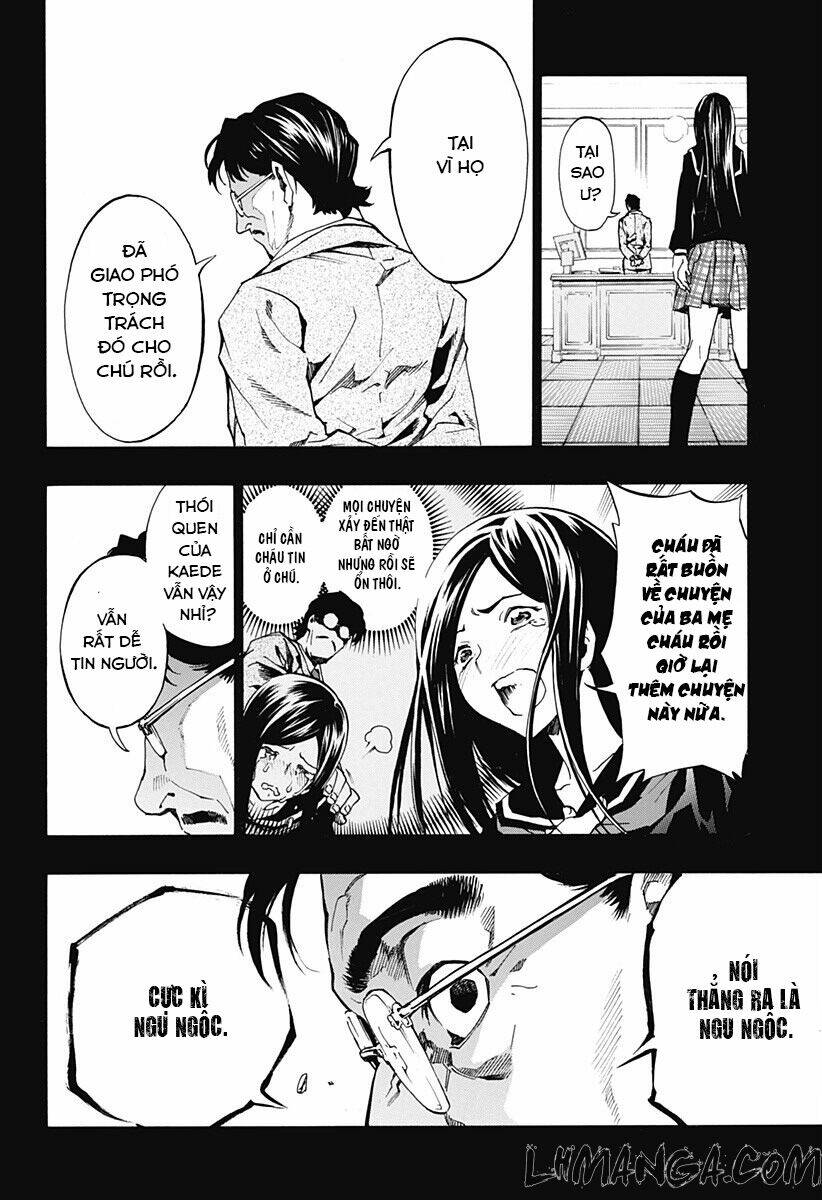 ana no mujina chapter 1.1 18