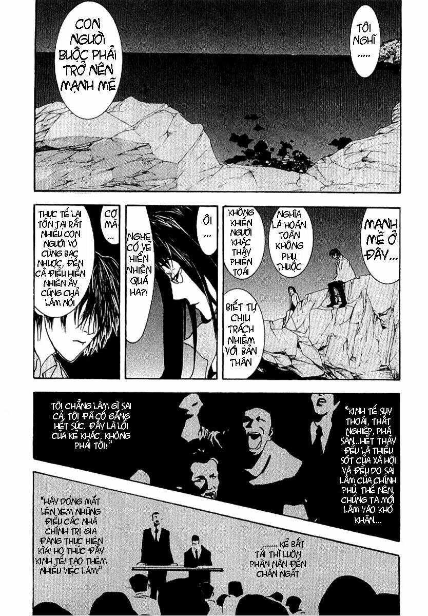 liar game - root of a chapter 3 26