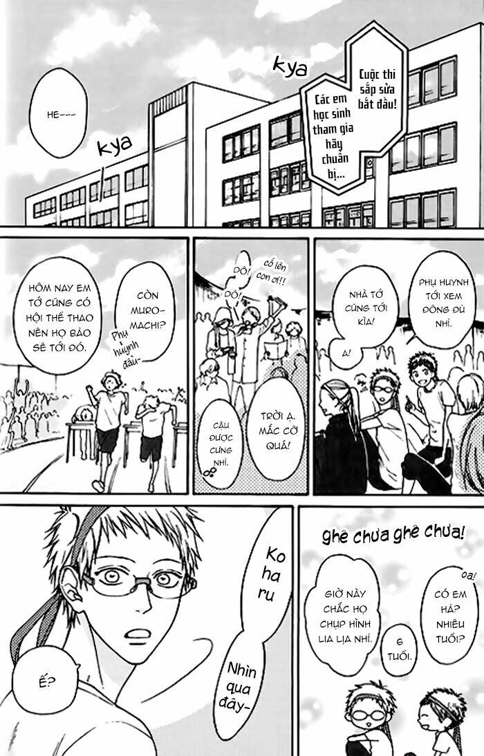 nani ka ii no mitsuketa! chapter 3 2