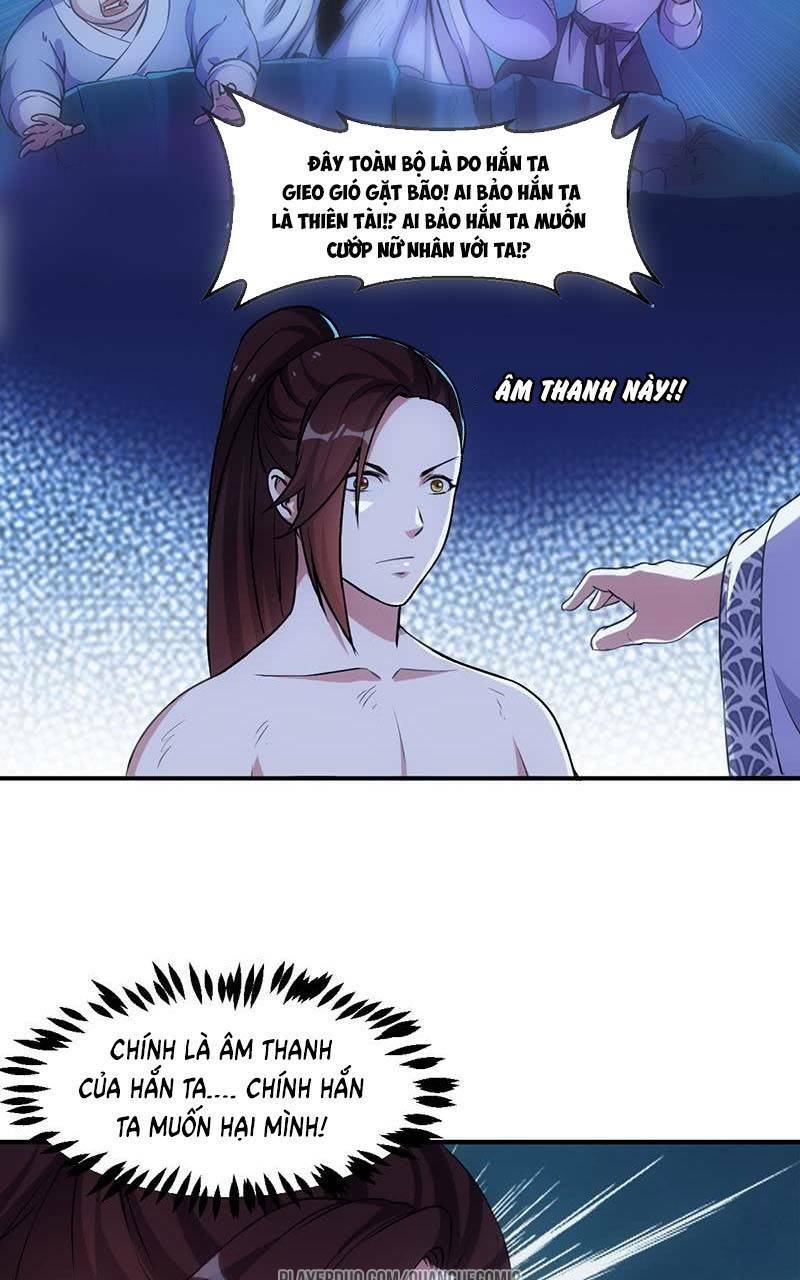 hệ thống thần long nghịch thiên chapter 11 15