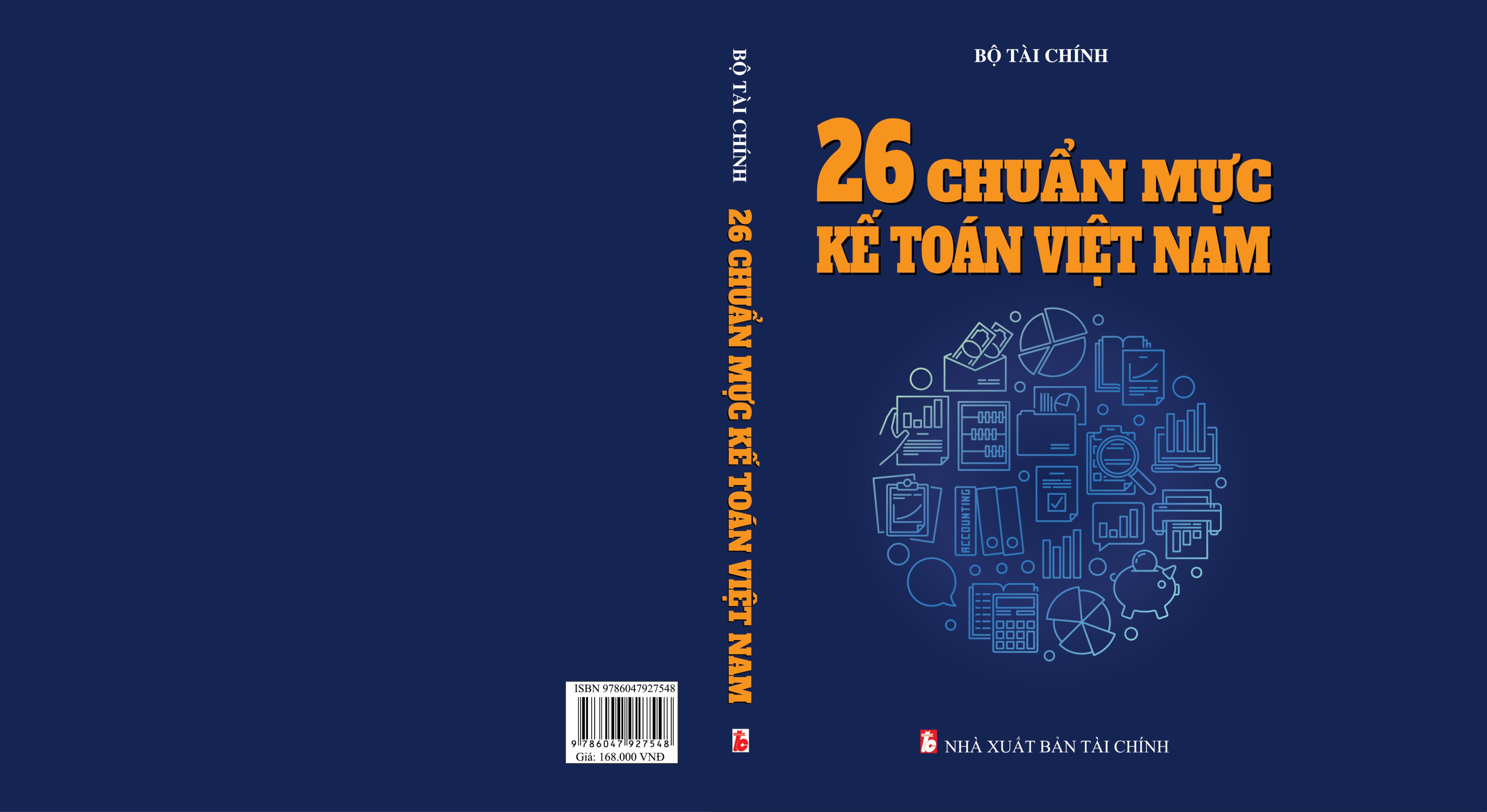 26 CHUẨN MỰC KẾ TOÁN VIỆT NAM