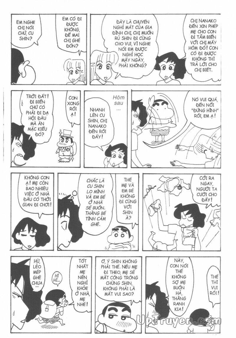 crayon shin-chan cậu bé bút chì chapter 28 106